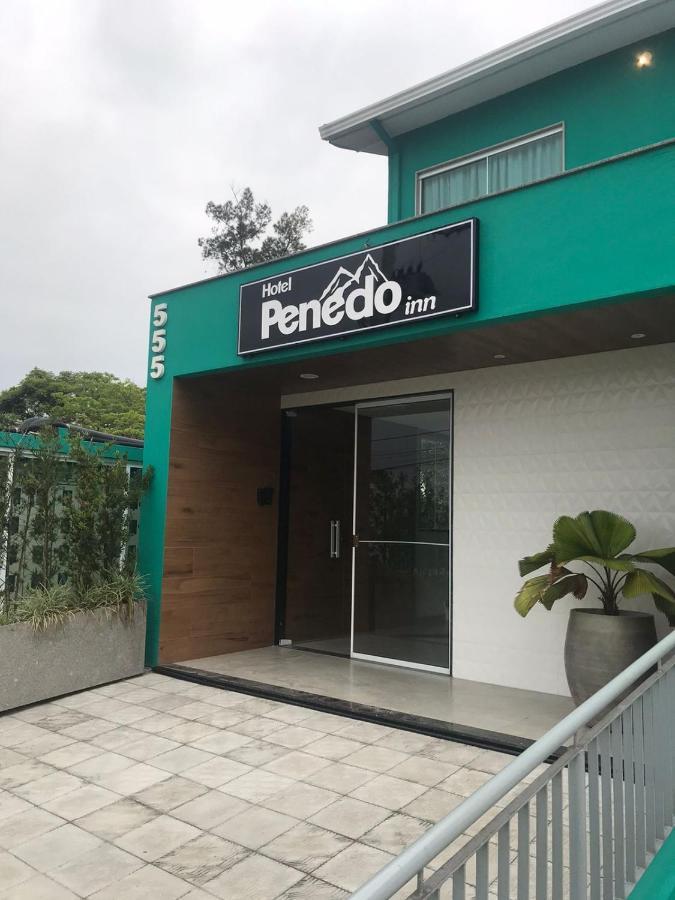 Hotel Penedo Inn المظهر الخارجي الصورة
