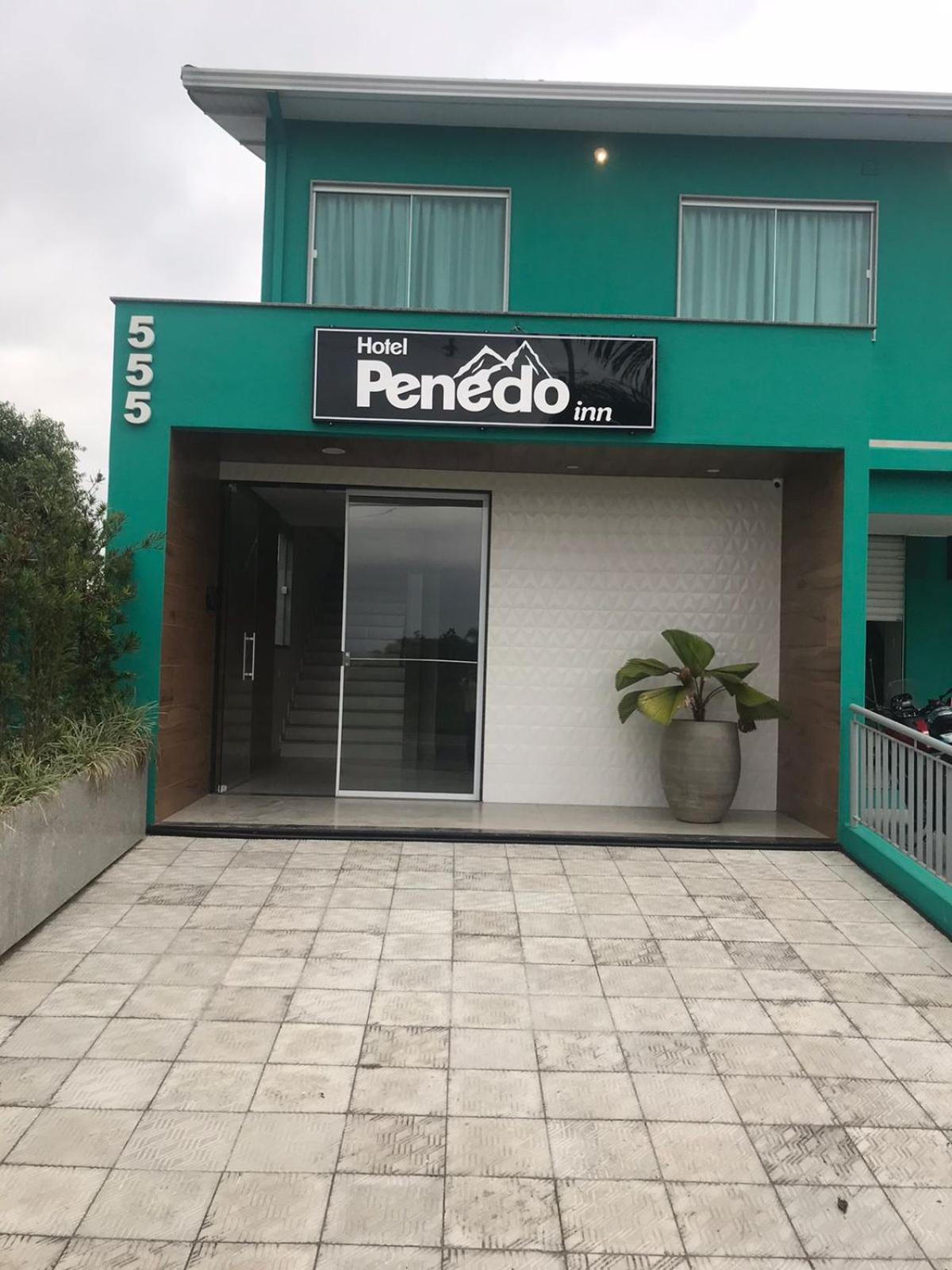 Hotel Penedo Inn المظهر الخارجي الصورة